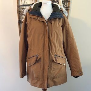 Columbia Double Jacket